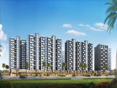 融创建发丨观澜云著买房如何？